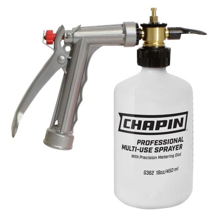 Chapin G362 16-Ounce Professional Hose-End Sprayer