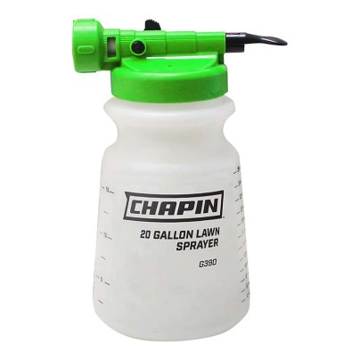 The Best Hose-End Sprayer Option: Chapin G390 32-Ounce Lawn & Garden Hose-End Sprayer