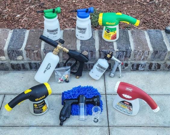 The Best Hose-End Sprayers, Tested and Reviewed