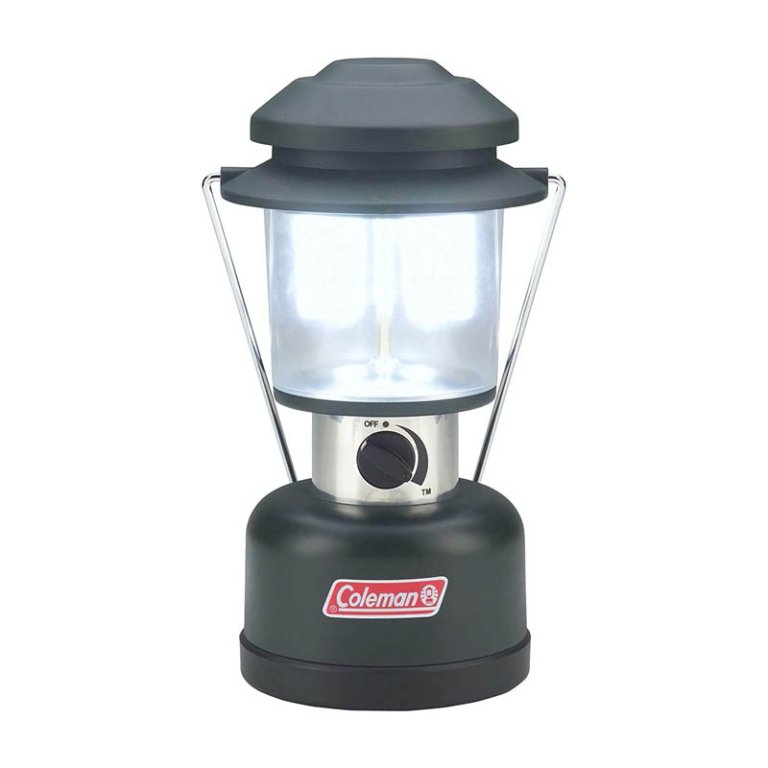  The Best LED Lantern Option: Coleman 390L Twin LED Lantern