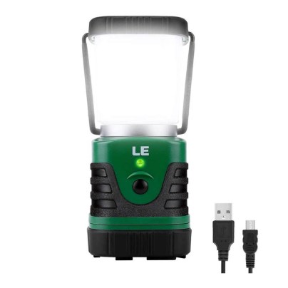 The Best LED Lantern Option: Lepro LE Super Bright LED Camping Lantern