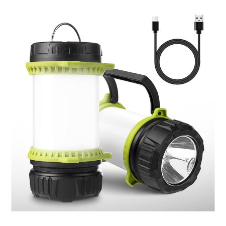  The Best LED Lantern Option: Lepro LE Rechargeable LED Camping Lantern Flashlight
