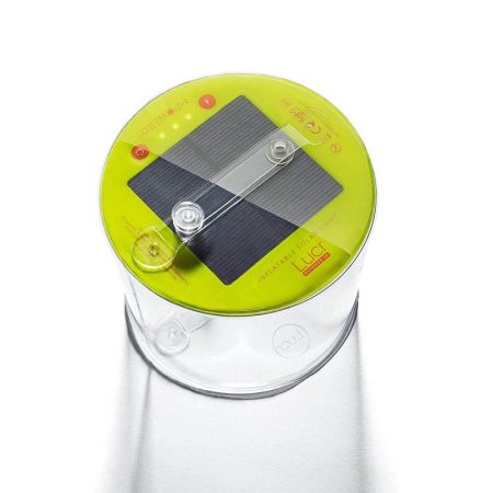  The Best LED Lantern Option: Mpowerd Luci Outdoor 2.0 Inflatable Solar Light