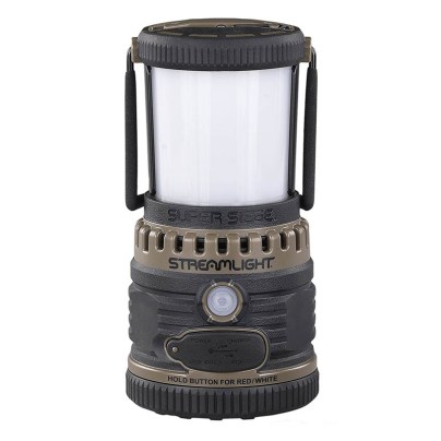 The Best LED Lantern Option: Streamlight Super Siege Rechargeable LED Lantern