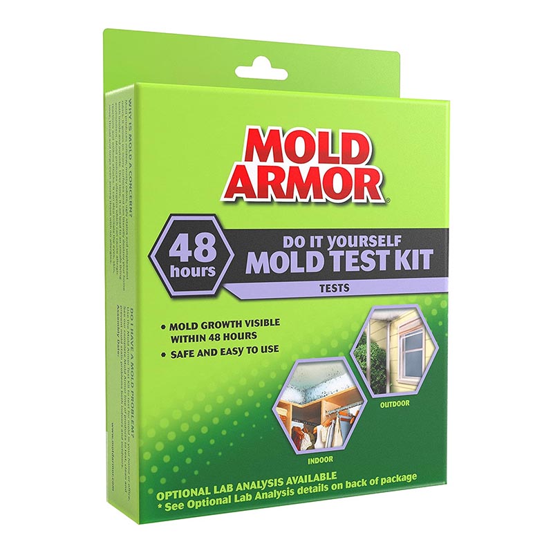 Mold Armor Do It Yourself Mold Test Kit 