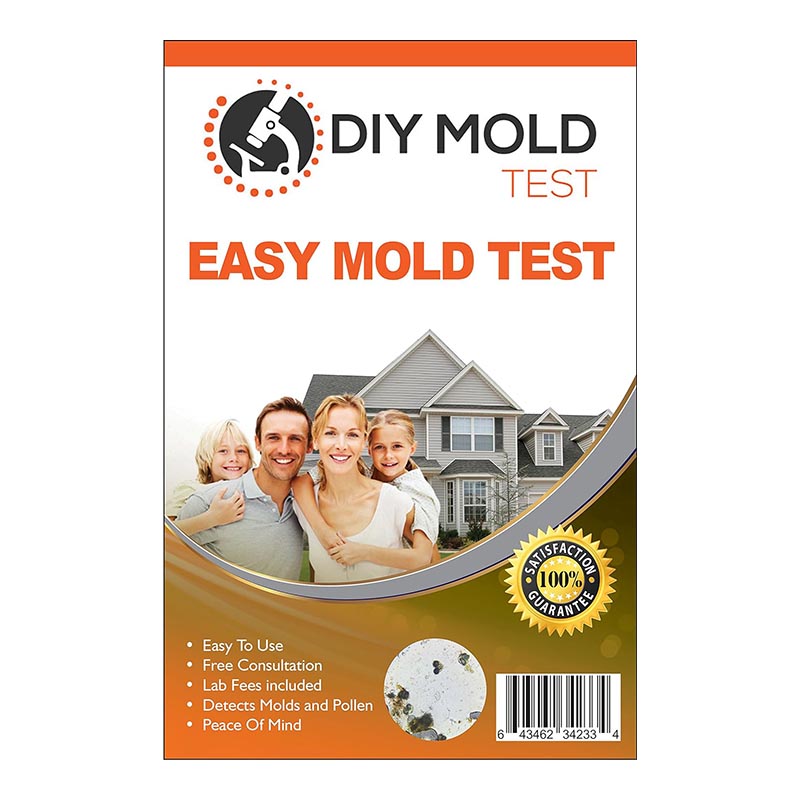 Mold Inspection Network DIY Mold Testing Kit
