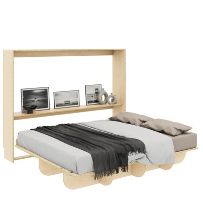 The Best Murphy Bed Option: The Lori Wall Bed