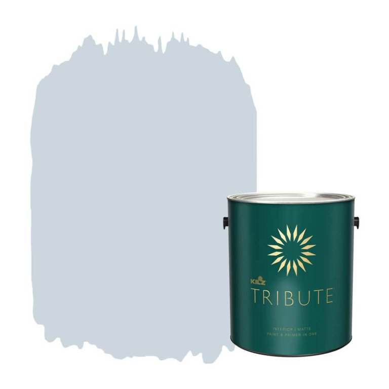  The Best Paint for Garage Walls Option: KILZ TRIBUTE Interior Matte Paint and Primer in One