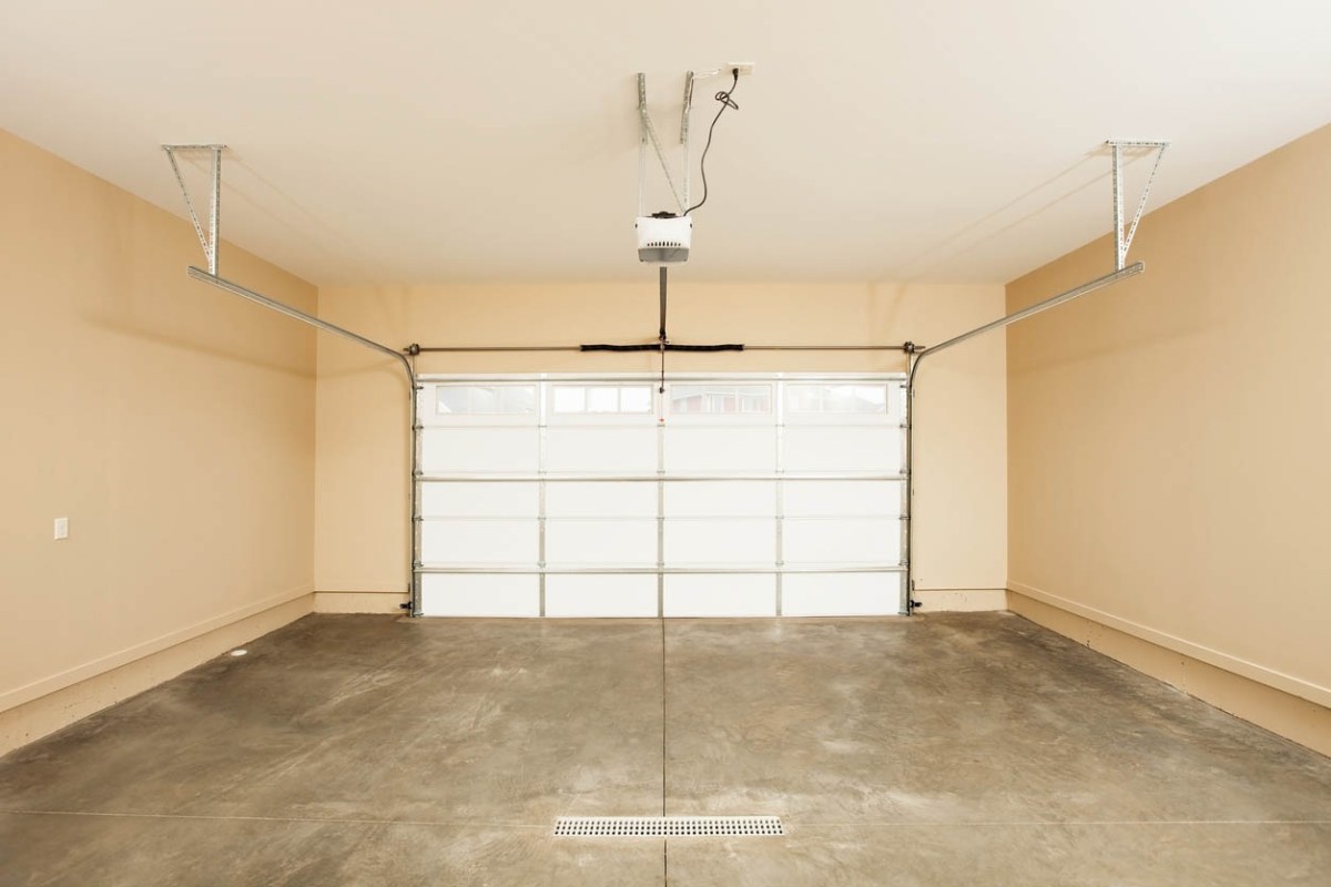 The Best Paint for Garage Walls Options