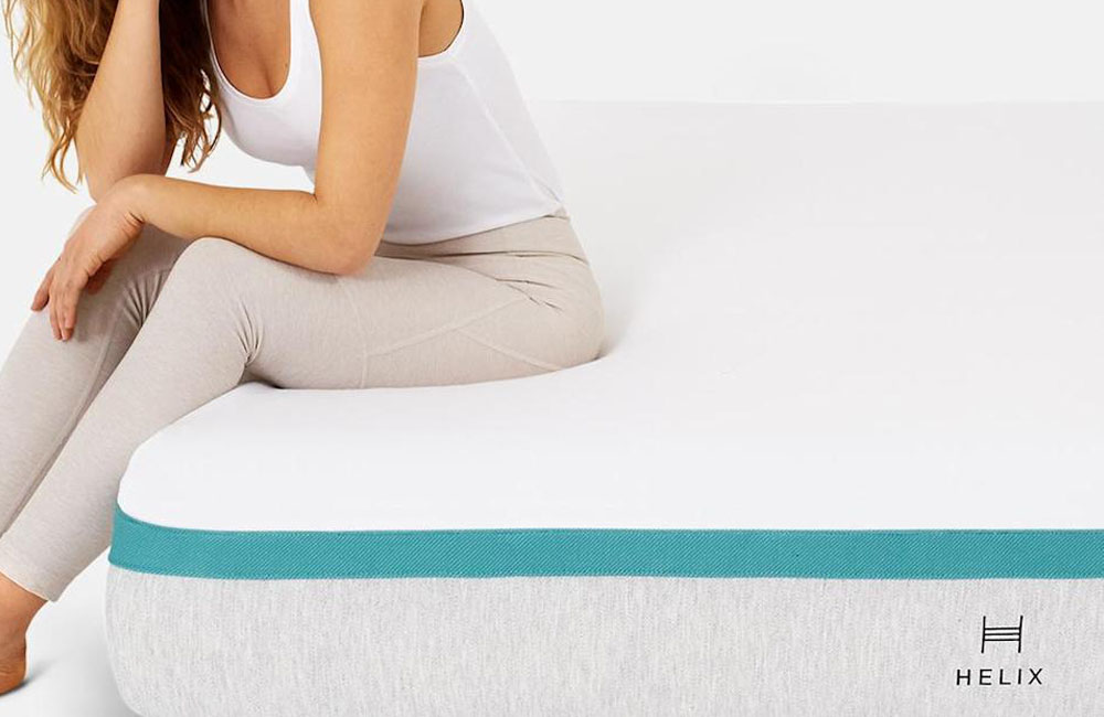 The Best Places to Buy a Mattress Option: Helix Sleep
