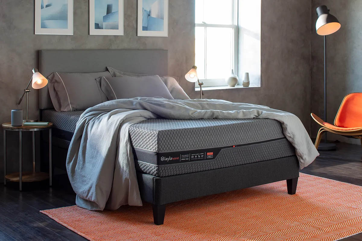 The Best Places to Buy a Mattress Option: Layla