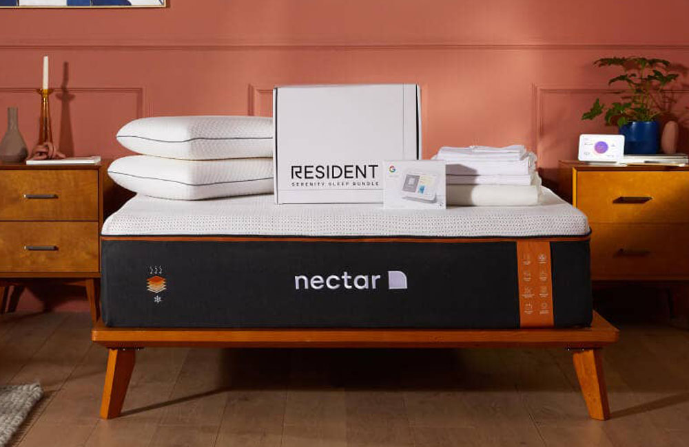 The Best Places to Buy a Mattress Option: Nectar Sleep