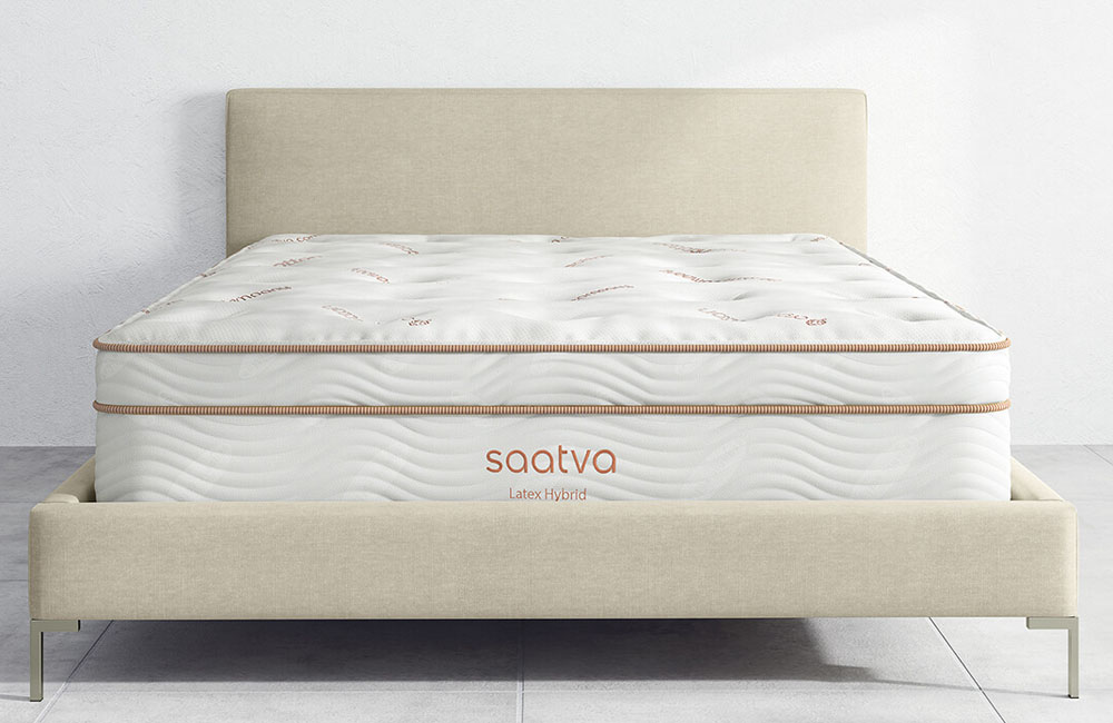The Best Places to Buy a Mattress Option: Saatva