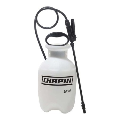The Best Pump Sprayer Option: Chapin International 20000 Garden Sprayer