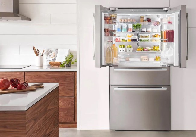 The Best Refrigerator Brands Option Bosch