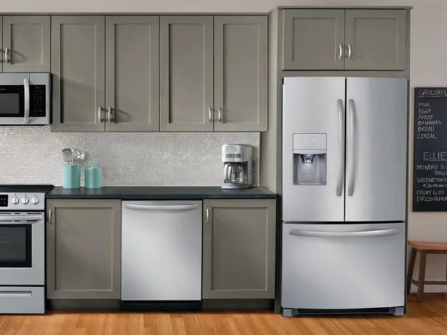 The Best Refrigerator Brands Option Frigidaire