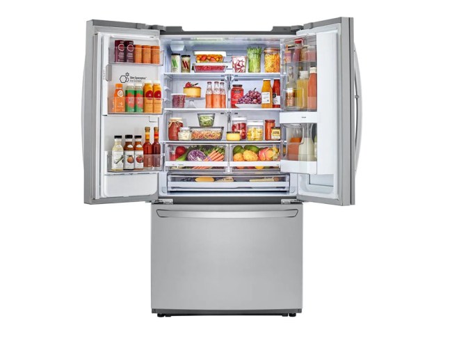 The Best Refrigerator Brands Option LG