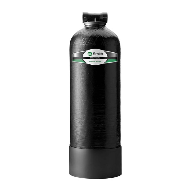 The Best Salt Free Water Softeners AO Smith Whole-House Salt-Free Descaler