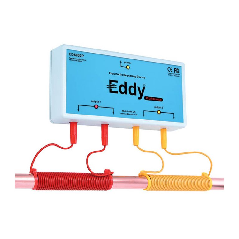 The Best Salt Free Water Softeners Eddy Electronic No-Salt Whole-House Water Softener