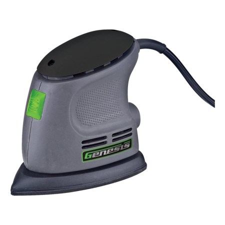 Genesis GPS080 Corner Palm Detail Sander