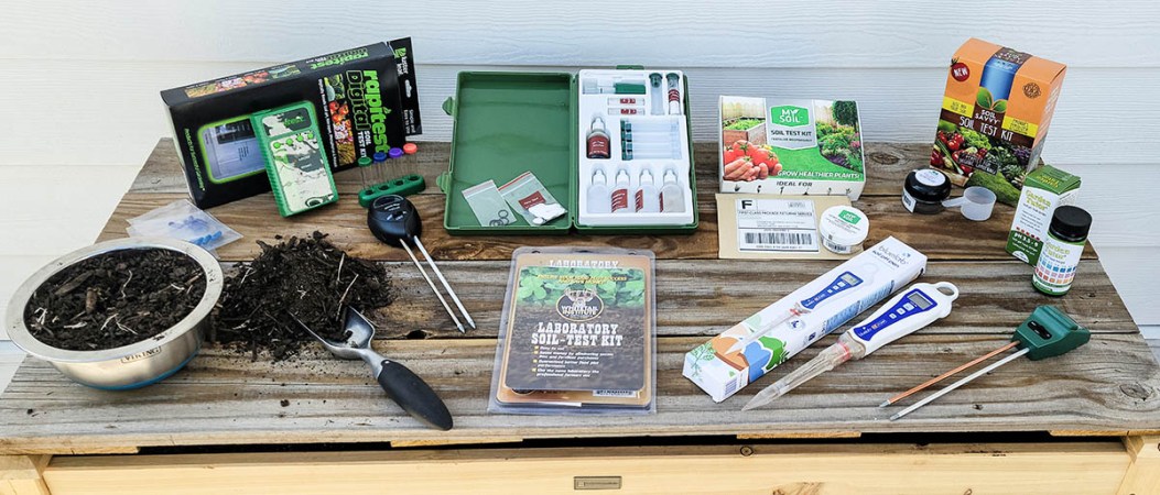 The Best Soil Test Kits Tested in 2024