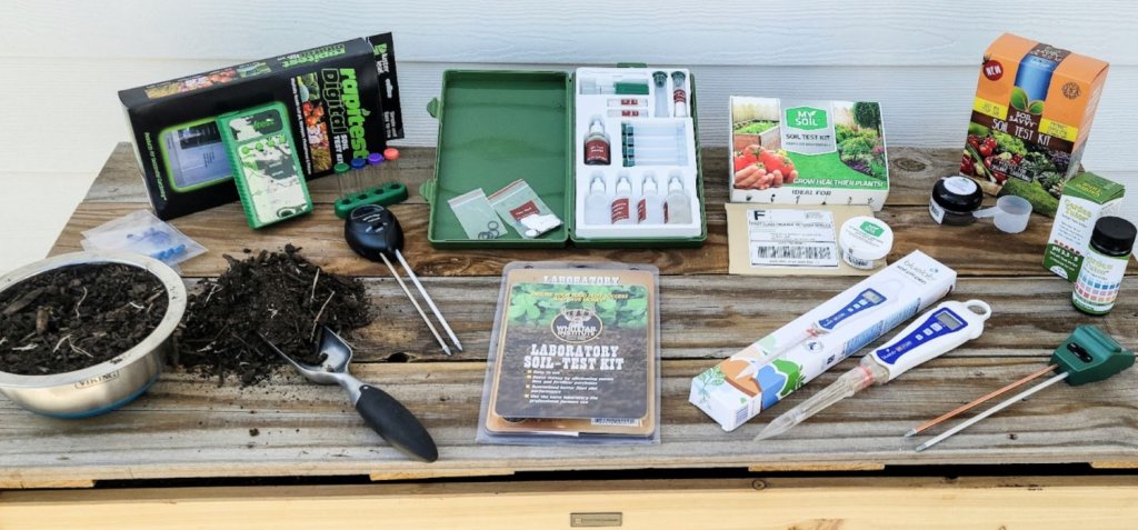 The Best Soil Test Kits of 2026, Expert-Tested and Reviewed