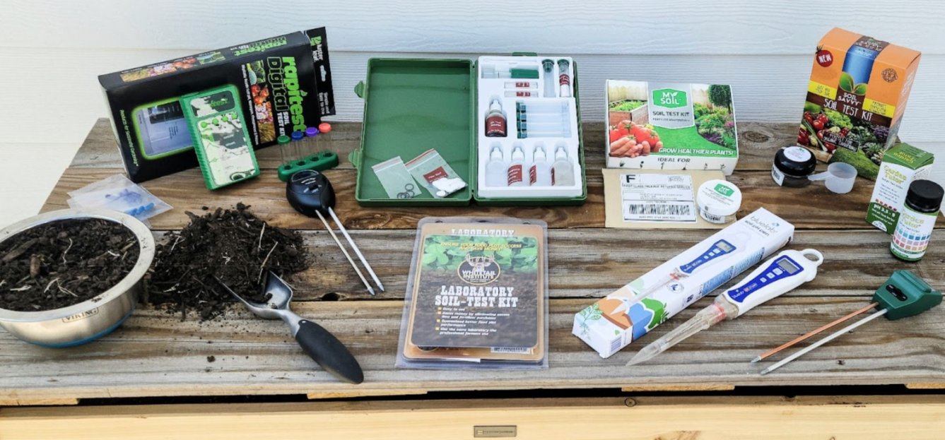 The Best Soil Test Kits of 2026, Expert-Tested and Reviewed