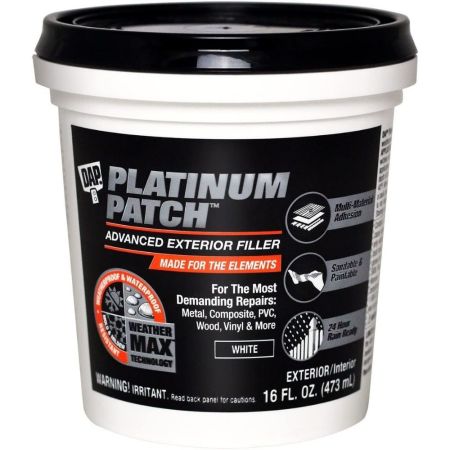 DAP 18741 Platinum Patch Filler