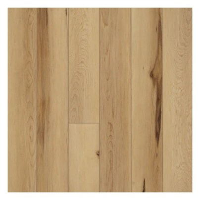 The Best Vinyl Plank Flooring Option: Smartcore Lanier Hickory Vinyl Plank Flooring