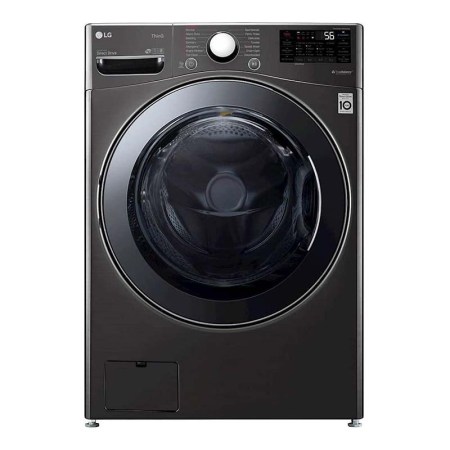 LG WM3998HBA Washer and Dryer 