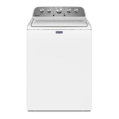 The Best Washers and Dryer Option: Maytag MVW5035MW Washer and MGDC465HW Dryer