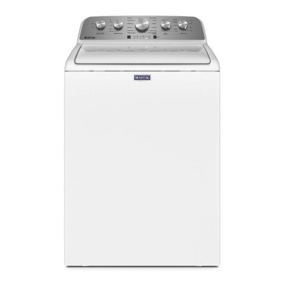 The Best Washers and Dryer Option: Maytag MVW5035MW Washer and MGDC465HW Dryer