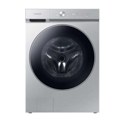 The Best Washers and Dryer Option: Samsung Bespoke WF53BB8900AT Washer and DVE53BB8700T Dryer