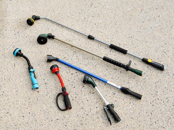 The Best Hose Nozzles, Tested and Reviewed