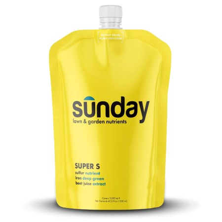 Sunday Super S Liquid Fertilizer