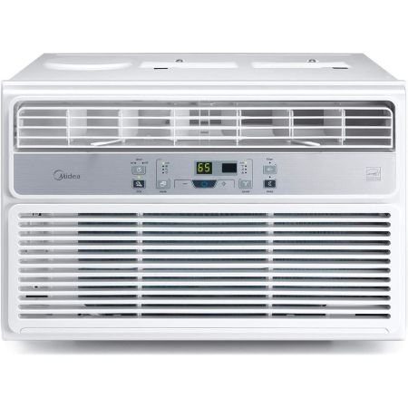 Midea MAW10R1BWT EasyCool Window Air Conditioner