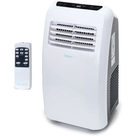 SereneLife SLPAC10 Compact Home Air Conditioner