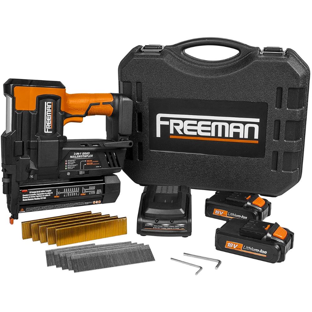 The Best Cordless Brad Nailers Tested Top Picks by Bob Vila