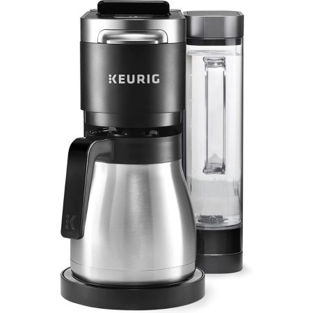  The Best Dual Coffee Maker Option: Keurig K-Duo Plus Single-Serve & Carafe Coffee Maker