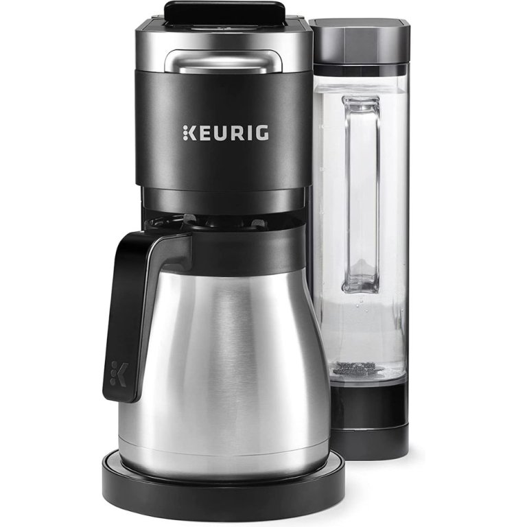  The Best Dual Coffee Maker Option: Keurig K-Duo Plus Single-Serve & Carafe Coffee Maker