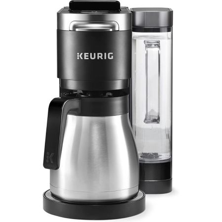 Keurig K-Duo Plus Single-Serve u0026 Carafe Coffee Maker