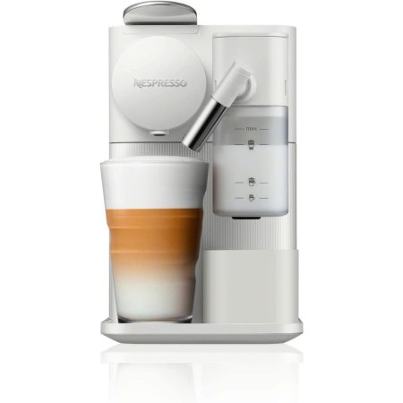  The Best Dual Coffee Maker Option: Nespresso Lattissima One Espresso Coffee Maker