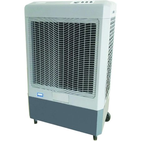  The Best Evaporative Air Cooler Option: Hessaire MC61M 5,300-CFM Evaporative Cooler