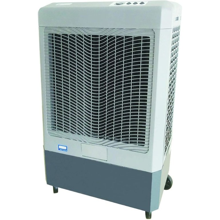  The Best Evaporative Air Cooler Option: Hessaire MC61M 5,300-CFM Evaporative Cooler