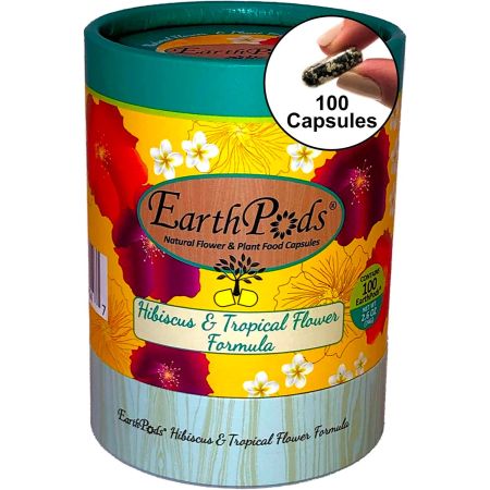 EarthPods Premium Hibiscus Plant Food