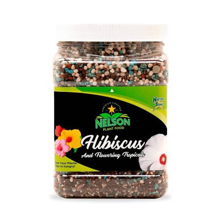 Nelson Plant Food NutriStar Hibiscus Fertilizer