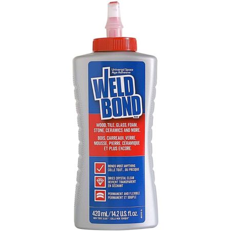 Weldbond 8-50420 Multi-Purpose Adhesive Glue