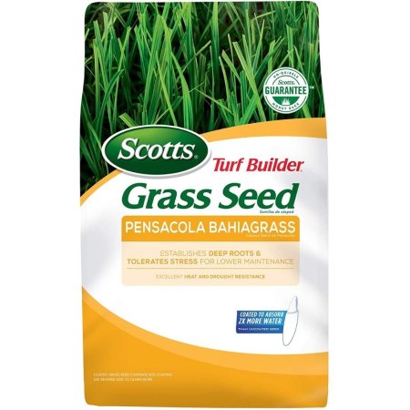  The Best Grass For Sandy Soil Option: Scotts Turf Builder Grass Seed Pensacola Bahiagrass