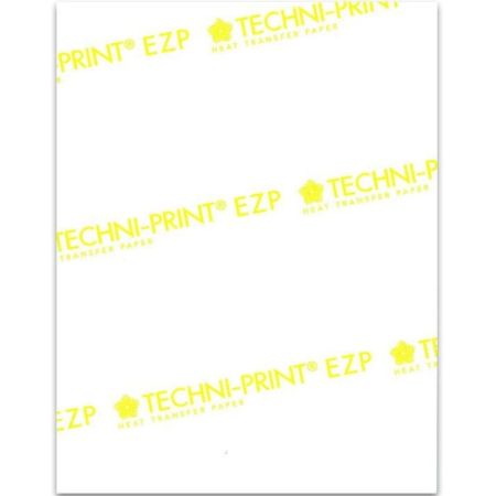 Techni-Print EZP Laser Heat Transfer Paper