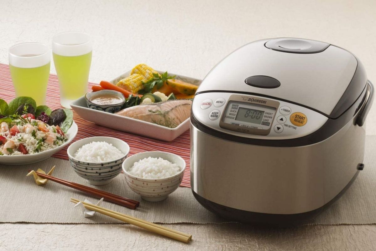 The Best Japanese Rice Cooker Options